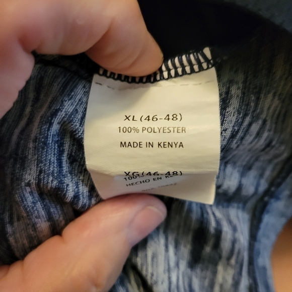 Sport Essentials long sleeve tshirt size XL - Picture 3 of 3